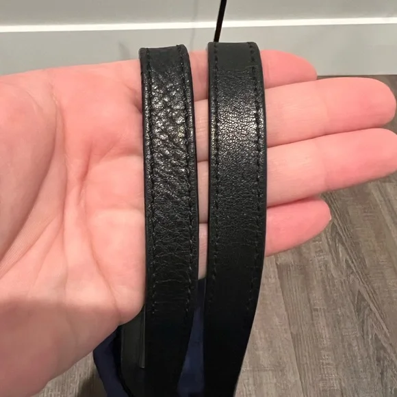 Auth.✅ Burberry Blue Nylon Tote💙 - Picture 6 of 16